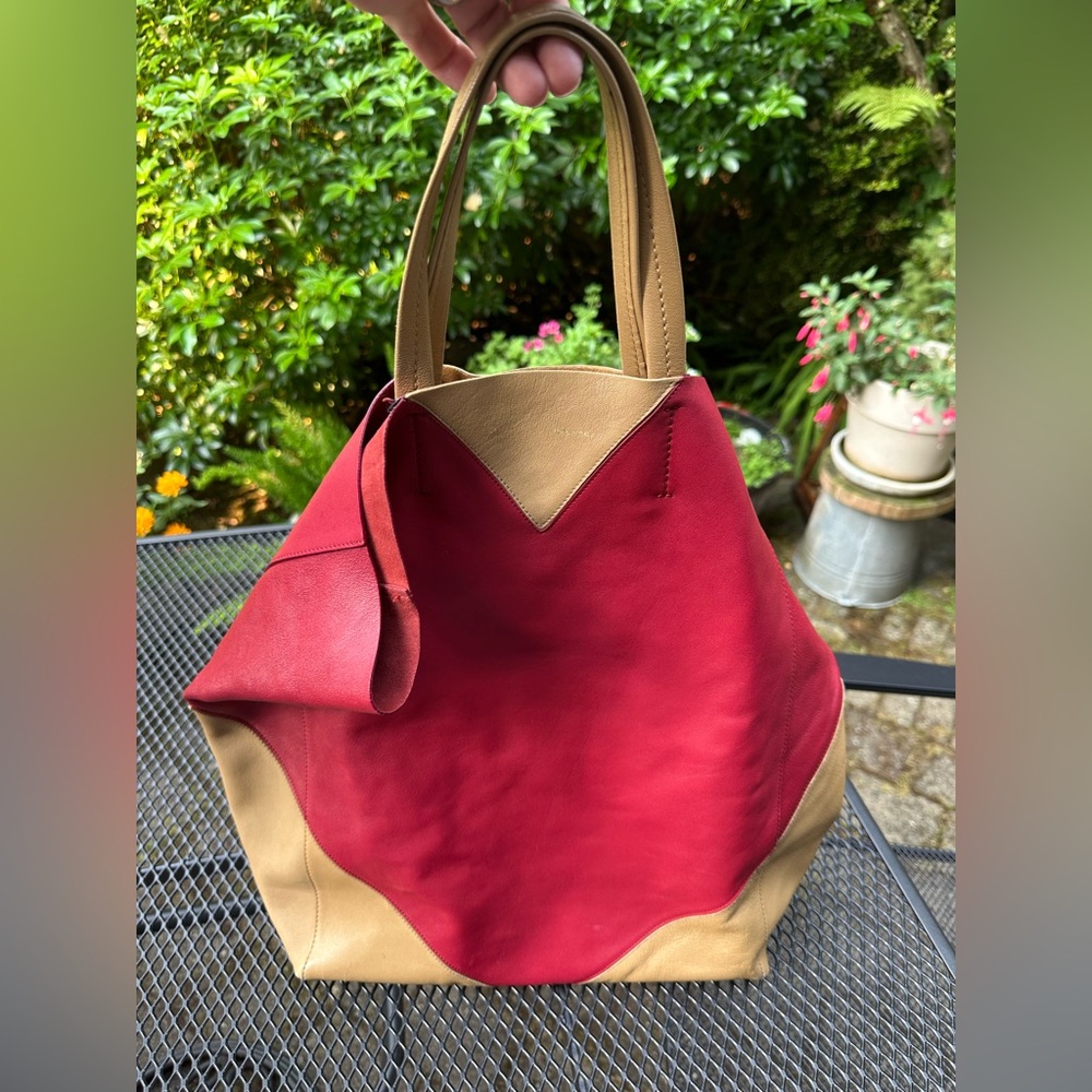 Celine  Authentic Cabas Bag